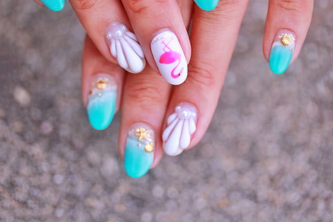 Frau, Rosa, Blau, Nagelkunst, pink und blau, Kunst, mehrfarbig, menschliche Hand, Farbe, menschlicher Finger, Nahansicht, Kind, Fingernagel, Maniküre, Farben, Frauen, Farbbild, menschliches Körperteil, Nagelpolitur, menschlicher Fuß, Menschen, eine Person, Nagel, Hand, Körperteil, Erwachsene, Nagel Kunst, Finger, Mode, Schönheitsbehandlung, Schmuck, türkisfarben, Fingernägel malen, aufwendig, schöne Frau, 1080P, CC0, gemeinfrei, lizenzfrei