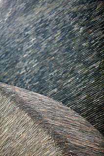 sfondo, bloccare, struttura, modello, parete, costruzione, interno, damme, mattone, muro di pietra, una linea retta, piazza, rettangolo, selvaggio, vecchio, architettura, piastrella, superficie, storia, Corea, avvicinamento, nessuno, strutturato, giorno, vista dall'alto, natura, all'aperto, fotogramma intero, sfondi, legno - materiale, tetto, concentrarsi sulle conoscenze acquisite, Marrone, movimento, messa a fuoco selettiva, astratto, direttamente sopra, ruvido, terra, 4K, CC0, dominio pubblico, privo di copyright