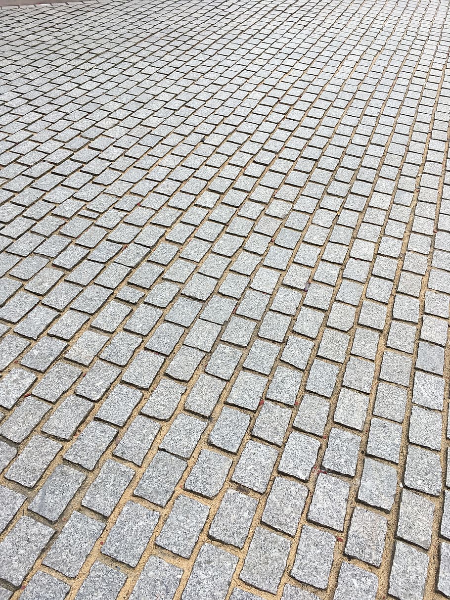 grafisme, carrer, disseny, patró, marc complet, fons, cap gent, textura, sendera, dia, forma, vista d’angle alt, pedra, repetició, llambordes, forma geomètrica, costat a costat, a l'aire lliure, primer pla, ciutat, 4K