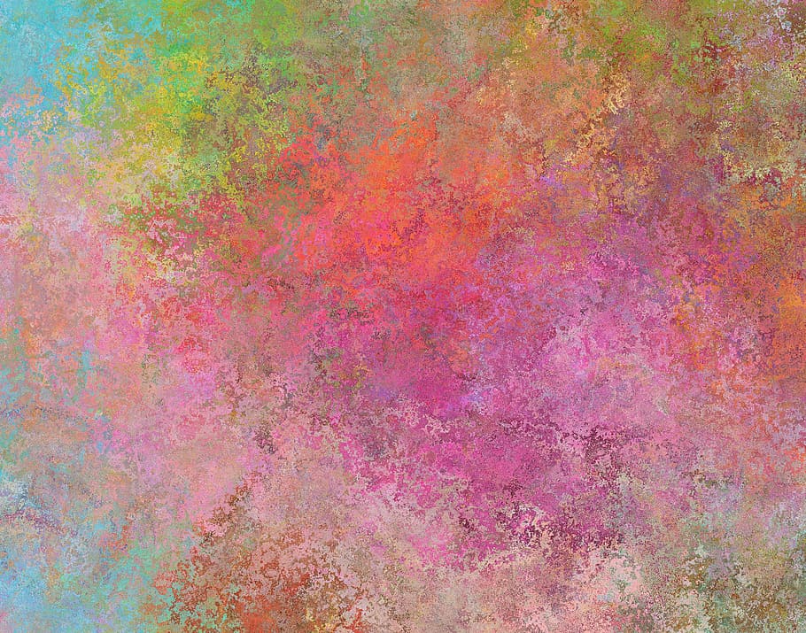 vícebarevné abstraktní umělecká díla, textura, umění, vzor, Pozadí, barva, vícebarevné, růžová barva, abstraktní, nikdo, zářivé barvy, oranžová barva, tvořivost, Červené, špína, obarví, špinavý, oslava, texturou, malovat, potřísněný, nachový, holi, detail, akvarelu, abstraktní pozadí, mastek, 2K