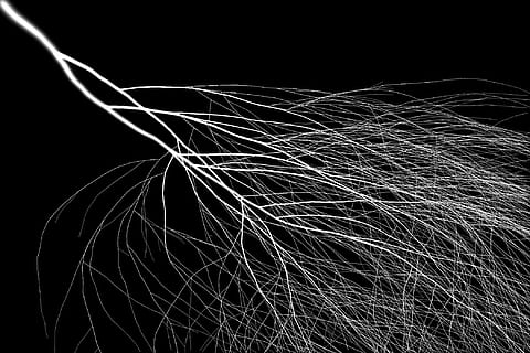flash, black, thunderstorm, electricity, discharge, flash of lightning, high voltage, artificial lightning, energy, motion, black background, abstract, long exposure, night, blurred motion, illuminated, speed, light painting, studio shot, glowing, pattern, light trail, light - natural phenomenon, complexity, no people, connection, backgrounds, nature, creativity, chaos, tangled, 1080P, CC0, public domain, royalty free