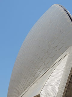 architectuur, structuur, bouw, gebouw, stad, bouwkundig, bouwkunde, modern, perspectief, buitenkant, Sydney Opera House, Australië, Nieuw Zuid-Wales, toerisme, iconische, symbolisch, sydney, kromme, royalty, Stock foto, ingebouwde structuur, hemel, lage hoekweergave, dag, buitenkant van het gebouw, heldere lucht, geen mensen, natuur, reisbestemmingen, buitenshuis, blauw, zonlicht, reizen, witte kleur, detailopname, kunst cultuur en entertainment, hoek, 4K, CC0, publiek domein, royaltyvrij