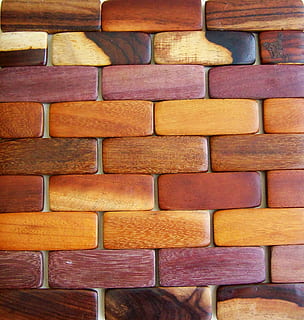 pared, ladrillos, ladrillos de madera, elementos de madera, trabajos, fotograma completo, antecedentes, ladrillo, nadie, gran grupo de objetos, modelo, marrón, repetición, arreglo, en una fila, orden, lado a lado, adentro, rojo, material de madera, apilar, pared de ladrillo, de cerca, abundancia, 1080P, CC0, dominio público, libre de derechos