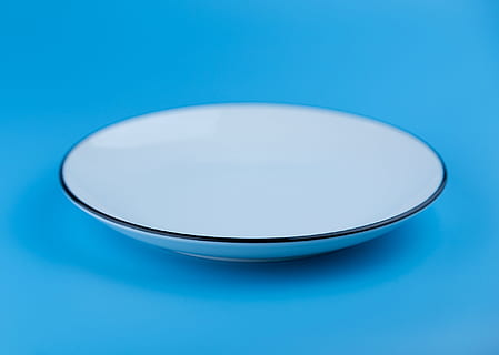 plate, blue, abstract, design, clean, container, cutlery, cutout, dish, dishware, empty, flatware, glazed, kitchenware, porcelain, shape, simplicity, tableware, utensil, ware, colored background, blue background, studio shot, single object, geometric shape, indoors, circle, no people, healthcare and medicine, pill, close-up, medicine, dose, copy space, cut out, science, sphere, crockery, 1080P, CC0, public domain, royalty free