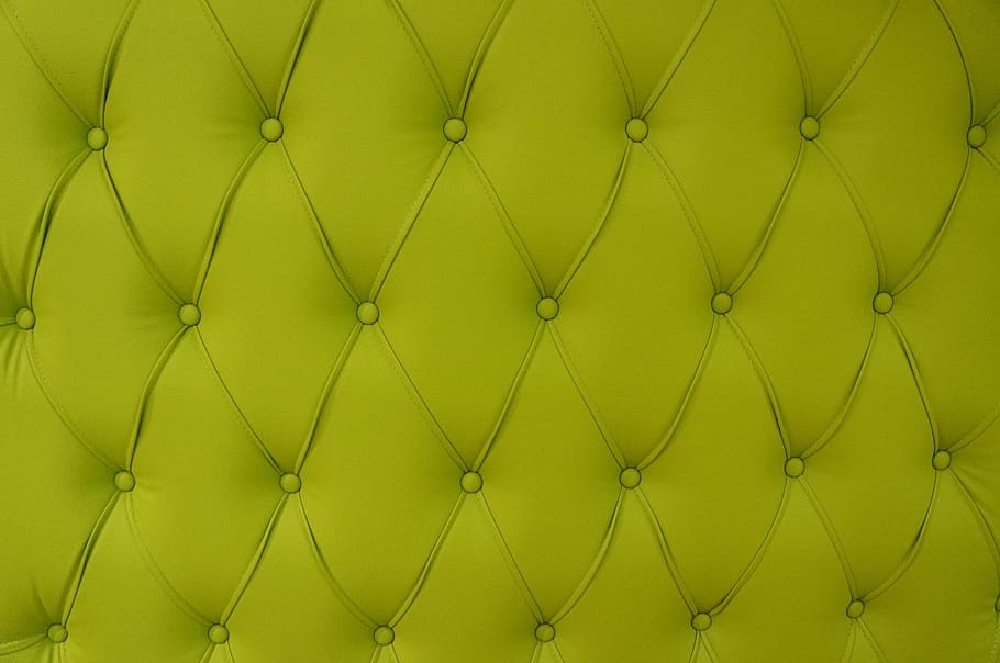 tessile verde trapuntato, certosa, divano, modello, divano letto, sfondo, sfondi, colore verde, strutturato, fotogramma intero, in stile retrò, nessuno, simmetria, tessile, pelle, lusso, giallo, primo piano estremo, eleganza, ricchezza, colore vibrante, avvicinamento, decorazione, macro, luminosa, illuminata, ornato, effetto strutturato, 1080P