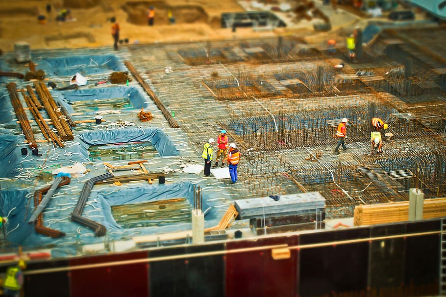 gent, treball, aèria, foto, lloc de construcció, construir, construcció, lloc, treball de construcció, construcció d’habitatges, edifici, màquina de construcció, districte, treballar, material de construcció, tecnologia, ciutat, urbà, treballadors de la construcció, va veure, fotografia de carrer, düsseldorf, Canvi de inclinació, vista d’angle alt, només adults, adult, un sol home, només homes, ocupació, aigua, grup de persones, persones reals, homes, industria de la construcció, indústria, transport, dia, desenvolupament, vaixell nàutic, a l'aire lliure, naturalesa, enfocament selectiu, indústria pesquera, pescador, 4K