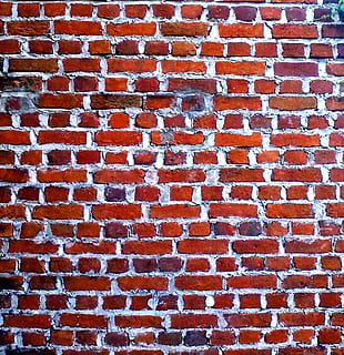 Ziegelwand, Ziegel, Klinker, Wand, Backstein, Textur, grunge, Gebäude, Block, Konstruktion, alt, Zement, Hintergründe, Vollbild, texturiert, Muster, keine Leute, Wandbau - Funktion, Tag, gebaute Struktur, Nahansicht, die Architektur, braun, Wiederholung, Rau, rot, Anordnung, draußen, Fülle, 2K, CC0, gemeinfrei, lizenzfrei
