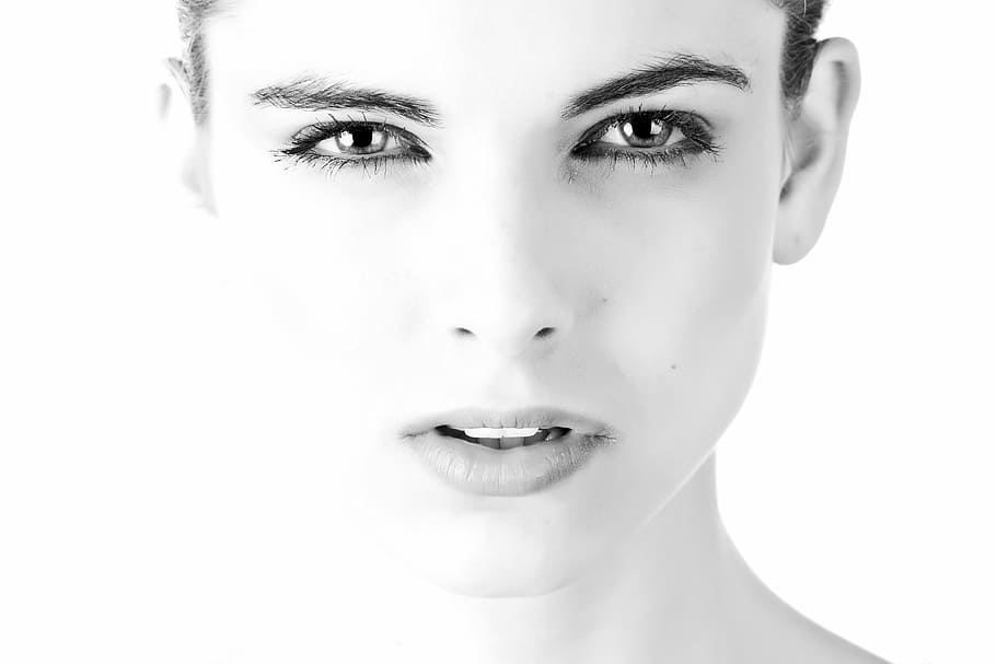 schönes vorbildliches Gesicht, wunderschönen, Modell-, Gesicht, Augen, vorbildliches Gesicht, Mund, Menschen, Porträt, gemeinfrei, Frau, eine Person, kaukasischer Abstammung, Schönheit, junger Erwachsener, Schwarz und weiß, Frauen, menschliches Gesicht, Nahansicht, Erwachsene, Studioaufnahme, nur eine frau, Kamera betrachten, junge Frau, suchen, Nur eine junge Frau, Sinnlichkeit, süß, Kopf und Schultern, menschliche Haut, lächelnd, weißer Hintergrund, menschliches Körperteil, menschliches Auge, schöne Leute, Körperteil, schöne Frau, Vorderansicht, Kopfschuss, drinnen, Wimper, Augenbraue, 4K