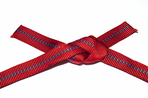 nus, tecnologia, tancar, vermell, fons blanc, tir de l'estudi, tallar, força, connexió, a l'interior, primer pla, forma, cap gent, disseny, sol objecte, corda, metall, motivació, Color blanc, tridimensional, esport, patró, aliatge, acer, 4K, CC0, domini públic, lliure de regalies