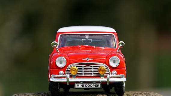 modello, auto, trasporto, rosso, il motore, mezzi di trasporto, mini, veicolo, automobile, auto rossa, macchina, guidare, ruota, strada, giocattolo, auto su strada, modo di trasporto, veicolo a motore, veicolo terrestre, concentrarsi sulle conoscenze acquisite, giorno, incidenti e disastri, autopompa, vista frontale, camion, nessuno, natura, avvicinamento, all'aperto, comunicazione, pianta, 5K, CC0, dominio pubblico, privo di copyright