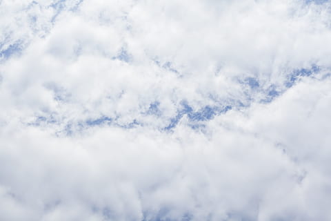 sky, cloud, clouds, blue, white, landscape, white clouds, composition, air, environmental, spring, nature, background, space, open air, beautiful, atmosphere, texture, high, detail, abstract, fly, outdoor, day, peace, unbelievable, great, wallpaper, morning, season, it's in the air, cotton, softness, rain, rainy, cloud - sky, white color, backgrounds, beauty in nature, cloudscape, scenics - nature, no people, low angle view, idyllic, tranquility, outdoors, overcast, tranquil scene, wind, meteorology, bright, clean, 5K, CC0, public domain, royalty free