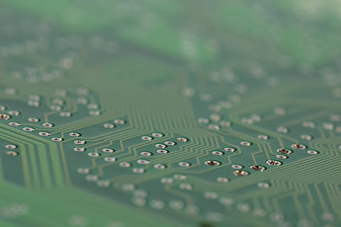 circuit vert, planche, ordinateur, puce, traitement de l'information, joint de soudure, macro, carte mère, il, électronique, circuits, Matériel, centre de contrôle, datailaufnahme, ligne, lignes, planche de montage, composant, La technologie, trace, circuit imprimé, couleur verte, mise au point sélective, arrière-plans, personne, plein cadre, la communication, lien, fermer, Industrie électronique, industrie, Les données, à l'intérieur, l'Internet, nombre, abstrait, texte, réseau informatique, complexité, 2K, CC0, domaine public, libre de droits