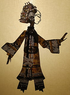 lady, young, shadow, puppet, sichuan, lin, liu, hsin, museum, puppets, woman, girl, female, people, artwork, symbol, asian, art and craft, representation, creativity, human representation, no people, indoors, wall - building feature, sculpture, male likeness, belief, architecture, craft, statue, religion, history, the past, spirituality, metal, antique, religious equipment, 2K, CC0, public domain, royalty free