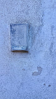 Ściana, kamień, cegły, kolor, tekstura, farba, ramy, funkcja budowy ścian, żadnych ludzi, teksturowane, zbudowana struktura, architektura, dzień, zbliżenie, stary, niebieski, na dworze, na zewnątrz budynku, pełna ramka, wyblakły, metal, tekst, beton, biały kolor, szorstki, wzór, 4K, CC0, domena publiczna, darmowe zdjęcia