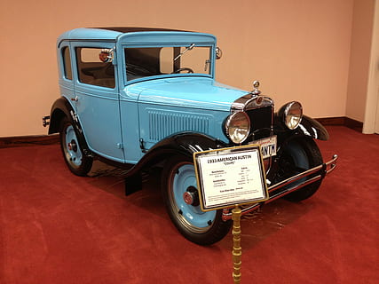 Auto, alt, Blau, Transportmittel, Landfahrzeug, Transport, Retro-Stil, Oldtimer, stationär, keine Leute, Tag, Jahrgang, Scheinwerfer, rot, Kraftfahrzeug, Reise, draußen, Stillleben, Stadt, Straße, Chrom, 2K, CC0, gemeinfrei, lizenzfrei