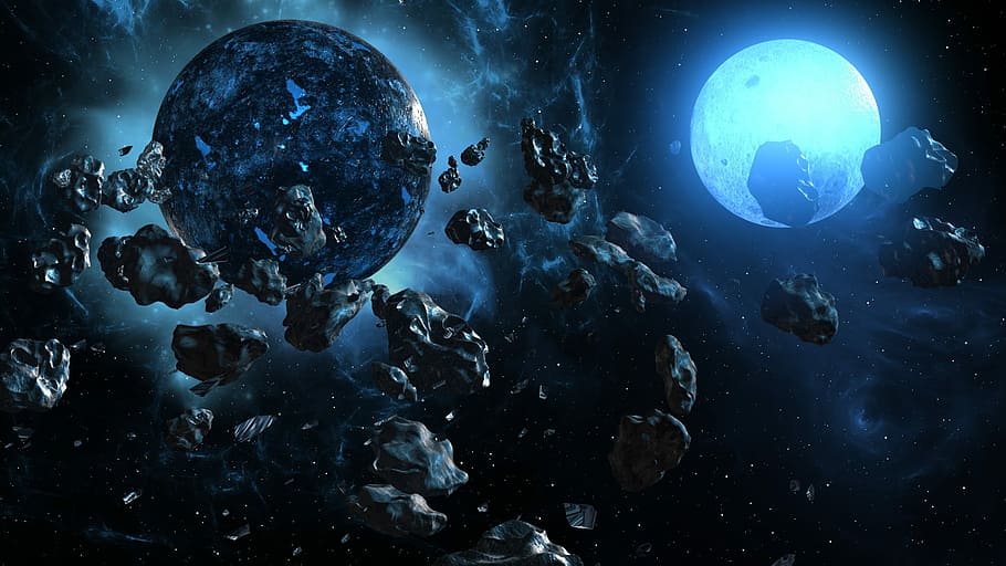 carta da parati galassia, pianeta, Luna, sferico, spazio, sfera, galassia, stella, cosmo, universo, pianeta - spazio, natura, bolla, pianeta Terra, astronomia, notte, globo - Oggetto creato dall'uomo, blu, nessuno, scienza, buio, all'aperto, acqua, stella - spazio, luce - fenomeno naturale, illuminato, lunghezza intera, composito digitale, spazio e astronomia, 1080P
