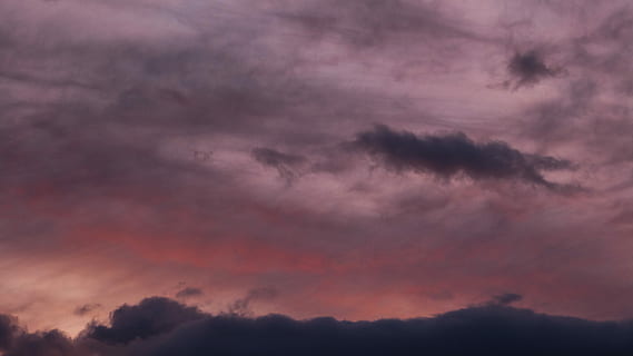 fotografering af himlen, lyserød himmel, Sky, himmel, solopgang, solnedgang, lilla, rød, lyserød, glød, grå, forplumret, fluffy, candyfloss, drømmende, kærlighed, udendørs, uden for, natur, morgen, forår, humørsyg, sky - himmel, skønhed i naturen, dramatisk himmel, scenics - natur, cloudscape, ingen mennesker, storm, storm sky, miljø, nat, overskyet, ærefrygt, ro, tordenvejr, silhuet, mørk, ildevarslende, meteorologi, magt i naturen, 4K, CC0, offentligt domæne, royaltyfrie