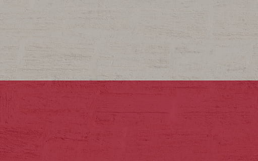 Puola, lippu, seinänrakennusominaisuus, taustat, arkkitehtuuri, koko kehys, rakennettu rakenne, kuvioitu, punainen, kopiointitila, ei ihmisiä, kuvio, valkoinen väri, päivä, rakennuksen ulkoa, oranssi väri, lähikuva, abstrakti, betoni, elävä väri, ulkona, kuvioitu vaikutus, tyhjä, 1080P, CC0, public domain, rojaltivapaa