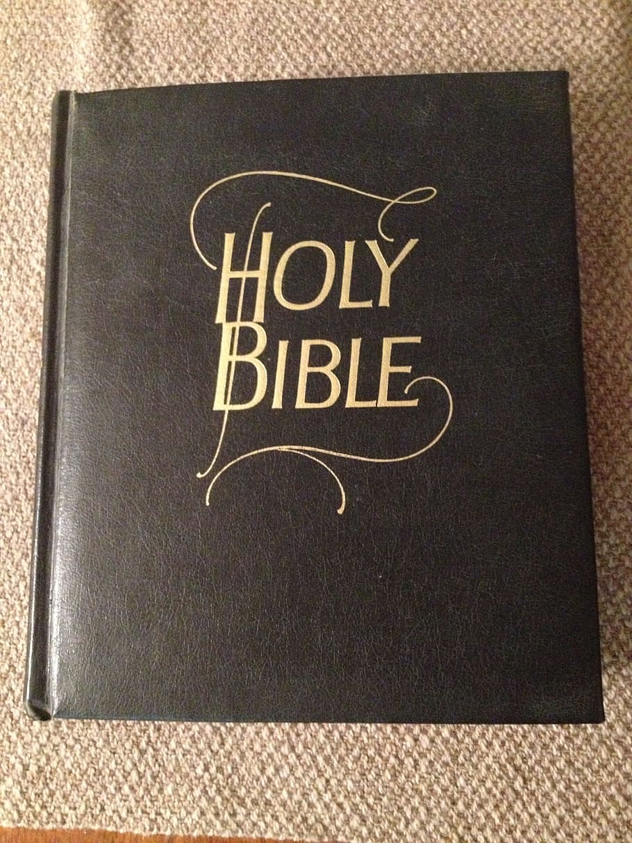 hellige bibel bog, bibel, hellig, skriften, Bestil, religion, kristen, Gud, Kristendom, religiøs, tro, jesus, Kristus, åndelig, spiritualitet, bøn, evangelium, katolsk, Læs, læsning, testamente, litteratur, bedende, bibelsk, tilbede, undersøgelse, hellig bog, tekst, meddelelse, vestlige script, indendørs, høj vinkel visning, ingen mennesker, tæt på, stort bogstav, direkte over, bord, skilt, Information, besked, papir, sort farve, enkelt objekt, dokument, forretning, stilleben, 2K