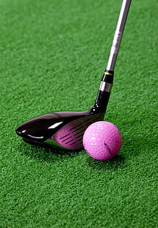 sort, grå, Golfklub, lyserød, golfbold, Mark, dagtimerne, golf, golfbolde, bold, dyrke motion, fritid, sport, græs, grøn farve, ingen mennesker, golfbane, tæt på, fritidsaktivitet, plante, aktivitet, stilleben, høj vinkel visning, metal, sportsudstyr, grøn - golfbane, dag, natur, 4K, CC0, offentligt domæne, royaltyfrie