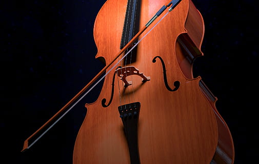 brown cello, cello, strings, stringed instrument, arch, wood, instrument, classical music, musical instrument, brown, classic, soundbody, acoustic, sound, music, 3d model, string instrument, arts culture and entertainment, musical equipment, string, musical instrument string, musician, wood - material, artist, bow - musical equipment, violin, performance, people, creativity, studio shot, playing, classical concert, cellist, violinist, black background, classical style, 2K, CC0, public domain, royalty free