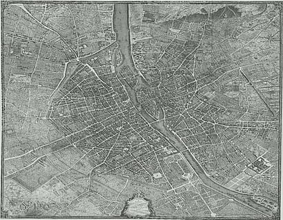 palydovinis vaizdas, saloje, paris, miestas, žemėlapis, senas, Senovinis, piešimas, nupieštas, pelėda, 1739 m, perspektyva, fonas, tekstūruotas, modelį, nėra žmonių, visą kadrą, nuskendo, istorija, subraižytas, praeitis, sugadintas, metalo, šiurkštus, tekstūruotas efektas, purvinas, nešvarumai, Iš arti, grunge, nusileidęs, retro stiliaus, lydinys, plieno, 5K, CC0, Viešasis domenas, nemokamai