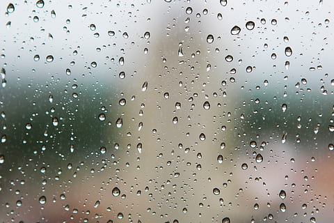 view, water, drops, droplets, closeup, photo, rain, wet, window, raining, drop, full frame, backgrounds, no people, indoors, textured, close-up, purity, glass - material, transparent, raindrop, nature, rainy season, focus on foreground, glass, abstract backgrounds, 5K