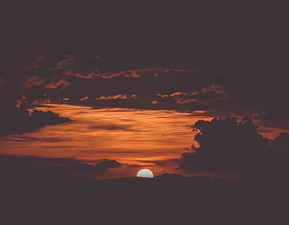 fotografie, soare, cadru, dincolo, orizont, fotografie peisaj, apus de soare, cer, răsărit, nor, siluetă, nor - cer, frumusețe în natură, scenice - natura, natură, nici o persoana, o scenă liniștită, culoare portocalie, liniște, idilic, în aer liber, arhitectură, copac, exteriorul clădirii, întuneric, construită, dom, 4K, CC0, domeniu public, fără drepturi de autor