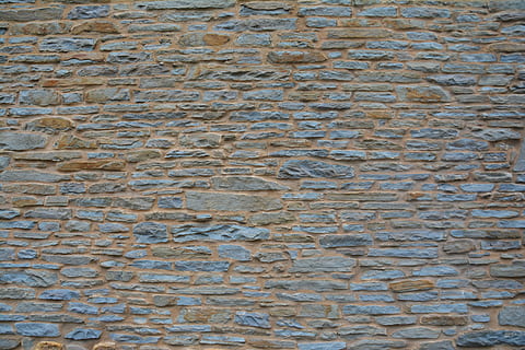 brown, grey, concrete, wall, stone wall, welsh wall, stone, wales, welsh, medieval, architecture, ancient, old, building, history, fortification, heritage, cardiff, outdoor, defense, masonry, full frame, backgrounds, pattern, built structure, no people, textured, wall - building feature, day, brick, brick wall, building exterior, outdoors, rough, stone material, nature, solid, 5K, CC0, public domain, royalty free