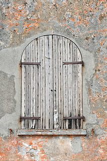 okno, drewno, tekstura, farba, Ściana, kolor, stary, architektura, Zamknięte, funkcja budowy ścian, żadnych ludzi, wyblakły, zbudowana struktura, wejście, metal, bezpieczeństwo, drzwi, dzień, drewno - materiał, ochrona, na zewnątrz budynku, szary, na dworze, 4K, CC0, domena publiczna, darmowe zdjęcia