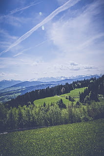 Montagne, les montagnes, alpin, sommet, Roche, alpinisme, randonnée, de plein air, la nature, paysage, glacier, chemin des rochers, col de montagne, vacances, forêt, du repos, Piste, silencieux, relaxation, vue, pâturage, Prairie, ciel, colline, des arbres, L'Autriche, lac de constance, promesses, scène tranquille, tranquillité, beauté dans la nature, paysages - nature, plante, arbre, environnement, nuage - ciel, terre, couleur verte, personne, champ, scène non urbaine, croissance, journée, idyllique, herbe, traînée de vapeur, 5K, CC0, domaine public, libre de droits