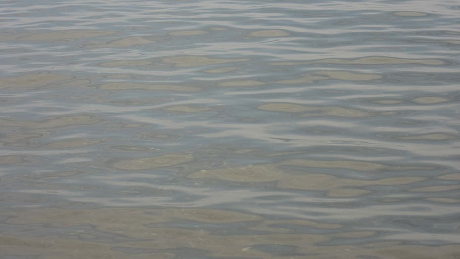 Welle, Muster, Reflexion, Hintergrund, abstrakt, Vollbild, Hintergründe, Wasser, Ufergegend, Natur, keine Leute, Tag, High Angle View, Schönheit in der Natur, draußen, See, gewellt, Ruhe, Oberfläche, Wasseroberfläche, Szenen - Natur, ruhige Szene, flach, 4K