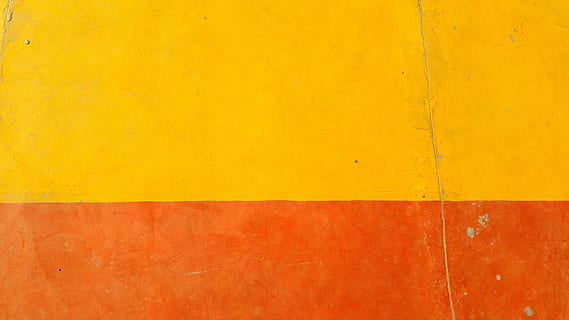 struttura, parete, colori, superficie, dipinto, ruvido, giallo, sfondi, caratteristica della parete, nessuno, fotogramma intero, colore arancione, architettura, struttura costruita, dipingere, copia spazio, strutturato, giorno, esterno dell'edificio, avvicinamento, colore vibrante, modello, multicolore, rosso, legno - materiale, calcestruzzo, effetto strutturato, vuoto, 5K, CC0, dominio pubblico, privo di copyright