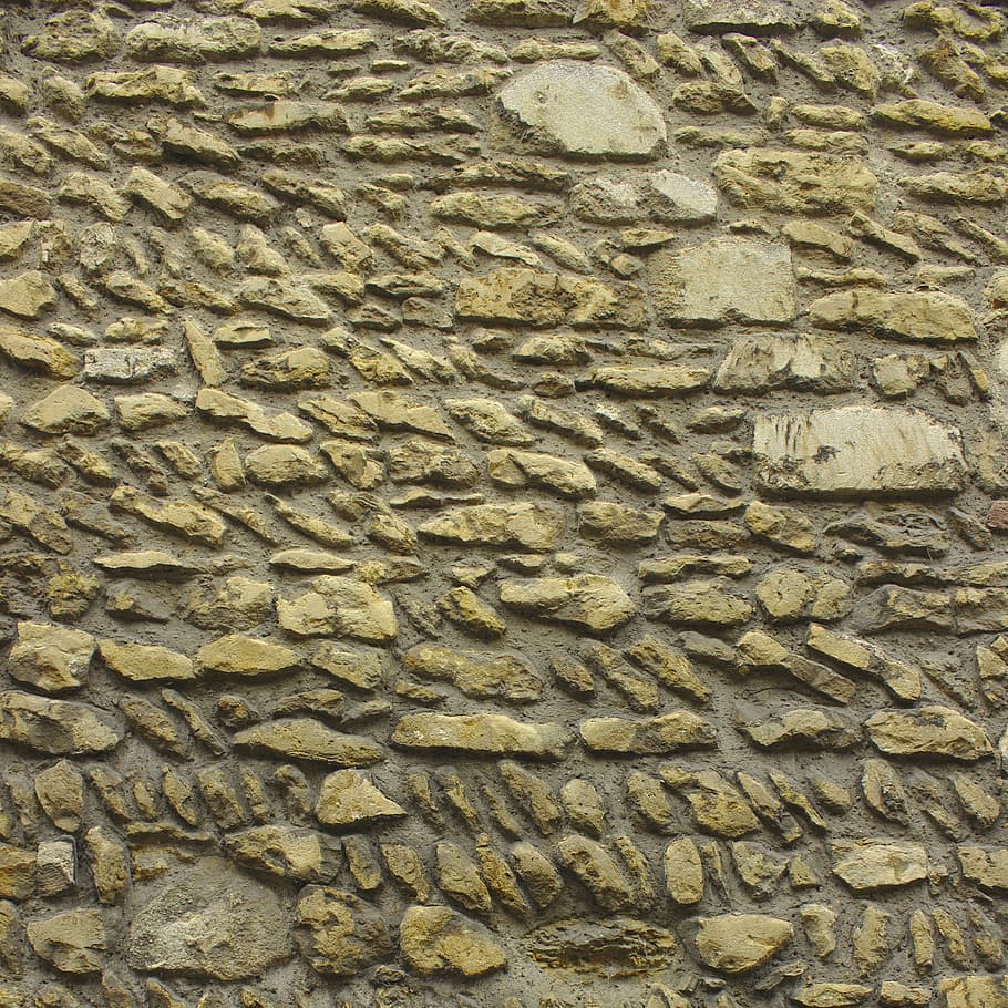 Stenmur, væg, gammel, kalksten, sten-, Brun, fuld ramme, baggrunde, ingen mennesker, mønster, dag, tekstureret, arkitektur, bygget struktur, murbygningsfunktion, udendørs, natur, sand, jord, smuds, tæt på, kreativitet, snavset, solid, 2K