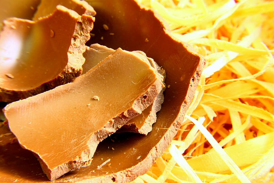 barres de xocolata, xocolata, ous de xocolata, cacau, Pasqua, ou de Pasqua, xocolata amb llet, menjar i beguda, menjar, frescor, benestar, alimentació saludable, primer pla, cap gent, natura morta, fruita, tall, a l'interior, pasta, menjar italià, marc complet, grup, grup d'objectes, fons, enfocament selectiu, vegetals, tir de l'estudi, 4K