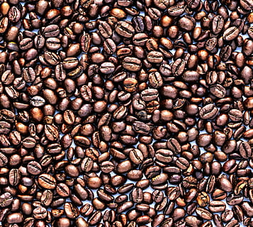 grains de café, café, Contexte, texture, modèle, structure, graphique, caféine, haricot, arôme, café - boisson, plein cadre, arrière-plans, grain de café torréfié, grand groupe d'objets, Nourriture et boisson, marron, abondance, fraîcheur, aliments, personne, à l'intérieur, rôti, boisson, nature morte, grain de café, vue grand angle, 4K, CC0, domaine public, libre de droits