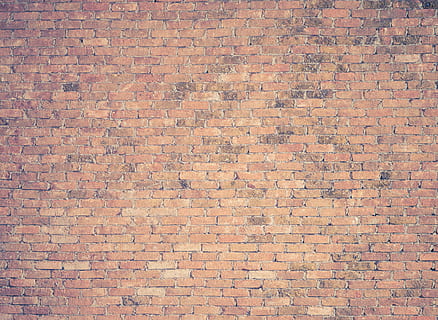 braun, Backsteinmauer Fotografie, Beton, Nahansicht, Foto, Backstein, Oberfläche, Wand, Hintergründe, Muster, Ziegelwand, Wandbau - Funktion, rot, texturiert, Zement, Material, die Architektur, alt, Rau, verwittert, gebaute Struktur, Baugewerbe, Hintergrund, Vollbild, Struktureffekt, keine Leute, Tag, Wiederholung, Gebäudehülle, draußen, in einer Reihe, Design, Bodenbelag, 2K, CC0, gemeinfrei, lizenzfrei