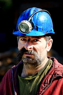Bergmann, Helme, Arbeitnehmer, Porträt, Mensch, zonguldak, Truthahn, Kohle, Helm, Nur ein Mann, Kopfbedeckungen, Nur Männer, nur für Erwachsene, eine Person, Männer, Vorderansicht, Fokus auf den Vordergrund, Bart, echte Menschen, Kamera betrachten, Kopfschuss, Gesichtsbehaarung, Erwachsene, Kleidung, Schutzhelm, Blau, reifer erwachsener, reife Männer, 4K, CC0, gemeinfrei, lizenzfrei