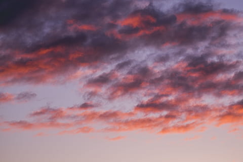 scăzut, unghi de fotografiere, nori, de aur, oră, răsărit, nor, cer, moale, roz, nor - cer, apus de soare, culoare portocalie, frumusețe în natură, dramatic cer, scenice - natura, Cloudscape, natură, nici o persoana, liniște, roșu, mediu inconjurator, fundaluri, amurg, idilic, furtună, vedere unghiulară joasă, în aer liber, vânt, fundaluri abstracte, meteorologie, 4K, CC0, domeniu public, fără drepturi de autor
