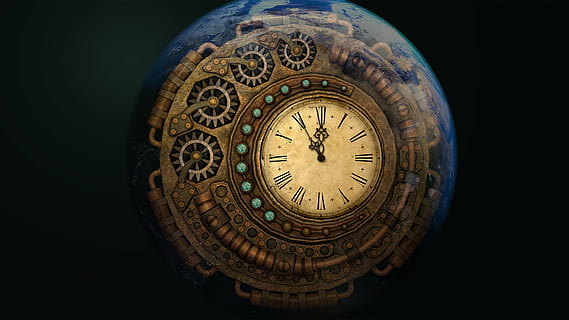 il giro, Marrone, di legno, orologio, tempo, Moondial, macchina del tempo, tempo di luna, Luna piena, chiaro di luna, tempo in esecuzione, passato, inoltrare, ingranaggi, movimento, pointer, minuti, ore, misticismo, inossidabile, intemperie, vecchio stile, antico, cerchio, precisione, nessuno, singolo oggetto, orologio da tasca, girato in studio, sfondo nero, strumento del tempo, forma, forma geometrica, in casa, numero, avvicinamento, design, vecchio, storia, natura morta, quadrante, mano minuta, ornato, 1080P, CC0, dominio pubblico, privo di copyright