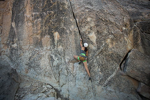 woman, climbing, rock formation, rock, equipment, rappelling, adventure, rope, travel, people, girl, cliff, rock Climbing, rock - Object, extreme Sports, sport, outdoors, mountain Climbing, solid, determination, activity, risk, one person, strength, challenge, full length, safety, rock face, leisure activity, effort, safety harness, skill, conquering adversity, 5K, CC0, public domain, royalty free