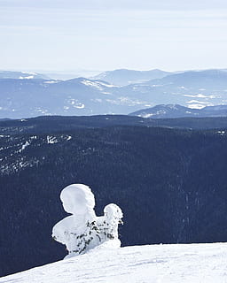 vinter-, landskap, kall, snö, snö spöke, soltoppar, brittisk columbia, kanada, snö berg, skön, alpin, skidåkning, natur, tillflykt, berg, snölandskap, säsong, kall temperatur, is, vit färg, scenics - natur, lugn plats, lugn, skönhet i naturen, miljö, dag, icke-urbana scenen, inget folk, frysta, idyllisk, himmel, bergskedja, snötäckt berg, skidort, 1080P, CC0, offentligt domän, royaltyfria