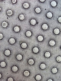 Asphalt, Punkte, grau, Textur, abstrakt, Hintergründe, Vollbild, Nahansicht, keine Leute, Muster, texturiert, Wiederholung, Kreis, große gruppe von gegenständen, gestalten, Geometrische Figur, Tag, Fülle, direkt darüber, Natur, draußen, Land, Einfachheit, Rock, 2K, CC0, gemeinfrei, lizenzfrei