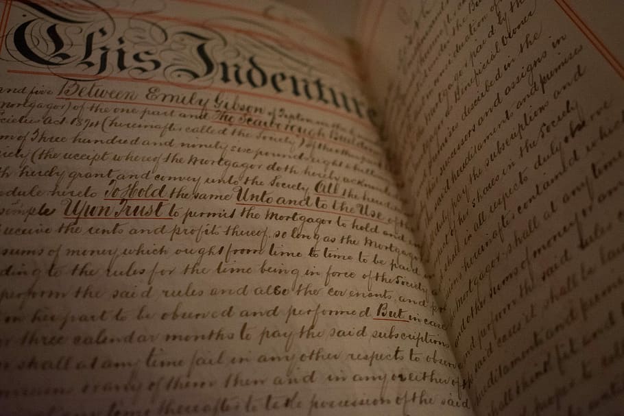 skriftlige gerninger, åbnet, Bestil, tekst, skrivning, manuskript, kursiv, kalligrafi, meddelelse, papir, fortiden, historie, ingen mennesker, indendørs, vestlige script, arkitektur, gammel, offentliggørelse, tæt på, selektiv fokusering, side, kunstkultur og underholdning, åben, stilleben, 5K