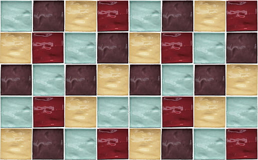 Fliesen, Muster, Küche, Quadrat, Desktop, Farbe, Keramik, Fliesenwand, Hintergrund, Design, geometrisch, Innere, Dekor, diagonal, Textur, Vollbild, mehrfarbig, Hintergründe, keine Leute, quadratische Form, gestalten, Geometrische Figur, Gelb, Wahl, drinnen, Karomuster, lebendige Farbe, Fliese, Variation, Wandbau - Funktion, Nahansicht, abstrakt, in einer Reihe, 2K