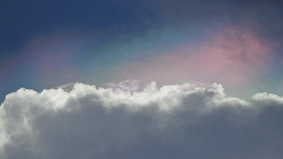 cer, nori, difuz, curcubeu, curcubeu difuz, nor - cer, fundaluri, natură, Cloudscape, vreme, scenice - natura, atmosfera, frumusețe în natură, liniște, mediu inconjurator, nici o persoana, lumina soarelui, acoperit de nori, idilic, vânt, albastru, pufos, în aer liber, abstract, moliciune, libertate, meteorologie, fundaluri abstracte, 1080P, CC0, domeniu public, fără drepturi de autor