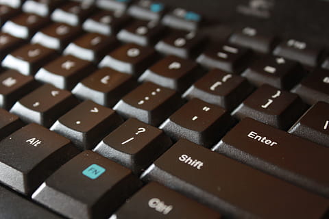 klávesnice, ks, počítač, vstup, klíče, zadejte, tlačítka, technologie, text, počítačové vybavení, počítačová klávesnice, sdělení, počítačovou část, detail, klíč počítače, laptop, číslo, západní skript, dopis, abeceda, bezdrátové technologie, spojení, nikdo, selektivní zaměření, pozadí, stiskněte tlačítko, ortografický symbol, 1080P, CC0, veřejná doména, bez autorských práv