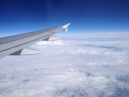 雲, 飛行機, フライト, 翼, 空, ウィンドウビュー, 交通手段, 飛行, 旅行, 旅, 航空機, 航空機の翼, 雲 - 空, 青, 自然の美しさ, 風景 - 自然, 中空, 無人, 自然, 空撮, モーション, 移動して, cloudscape, 屋外, 上に, 気象学, 1080P, CC0, パブリックドメイン, ロイヤリティフリー