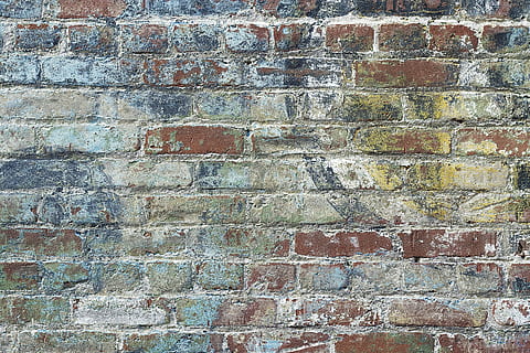 murvegg, graffiti, bakgrunn, tekstur, vegg, murstein, Urban, murstein tekstur, grunge, malt, veggbyggingsfunksjon, strukturert, full ramme, bygget struktur, arkitektur, mønster, ingen folk, forvitret, gammel, ujevn, nærbilde, dag, bygge eksteriør, utendørs, løp ned, fast, teksturert effekt, sement, betong, 4K, CC0, offentlig domene, opphavsrett gratis