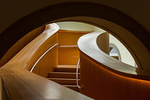 house stairs, brown curve stairway, Stairs, Toronto, staircase, steps, architecture, indoors, spiral Staircase, railing, modern, no People, curve, bannister, spiral, design, architecture And Buildings, built Structure, inside Of, flooring, day, close-up, steps and staircases, wood - material, luxury, abstract, absence, architectural feature, wealth, diminishing perspective, 5K, CC0, public domain, royalty free